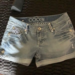 Coogi shorts